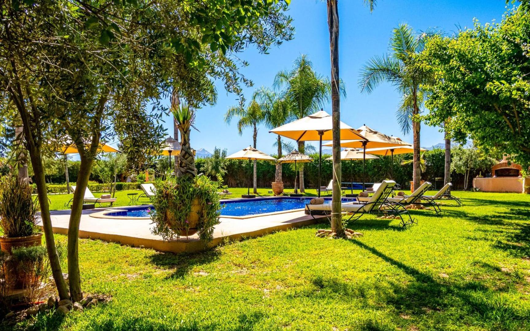Hotel Dar Biona Douar Akkara Exterior foto