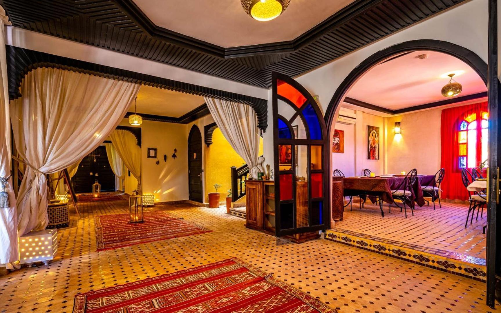 Hotel Dar Biona Douar Akkara Exterior foto