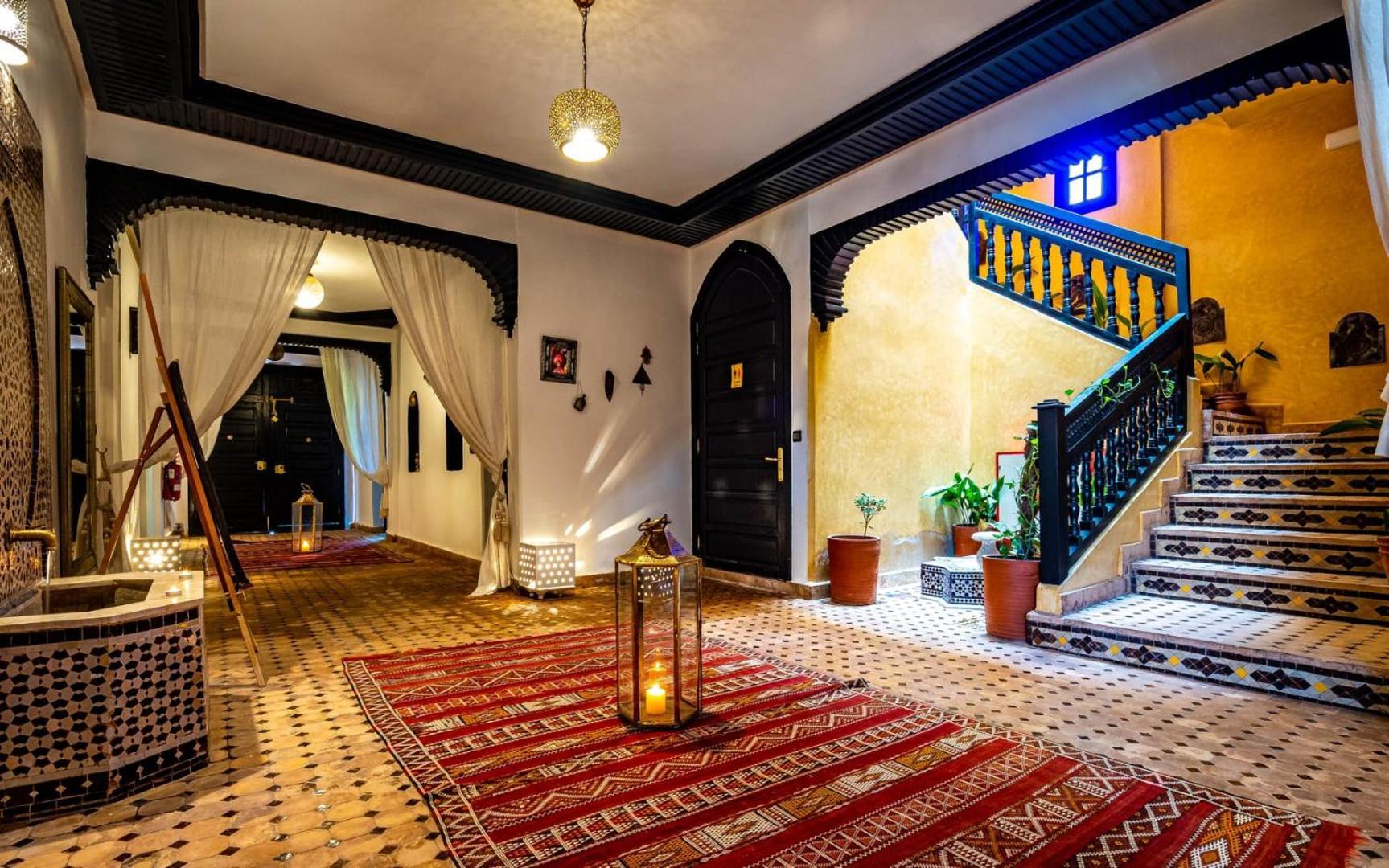Hotel Dar Biona Douar Akkara Exterior foto