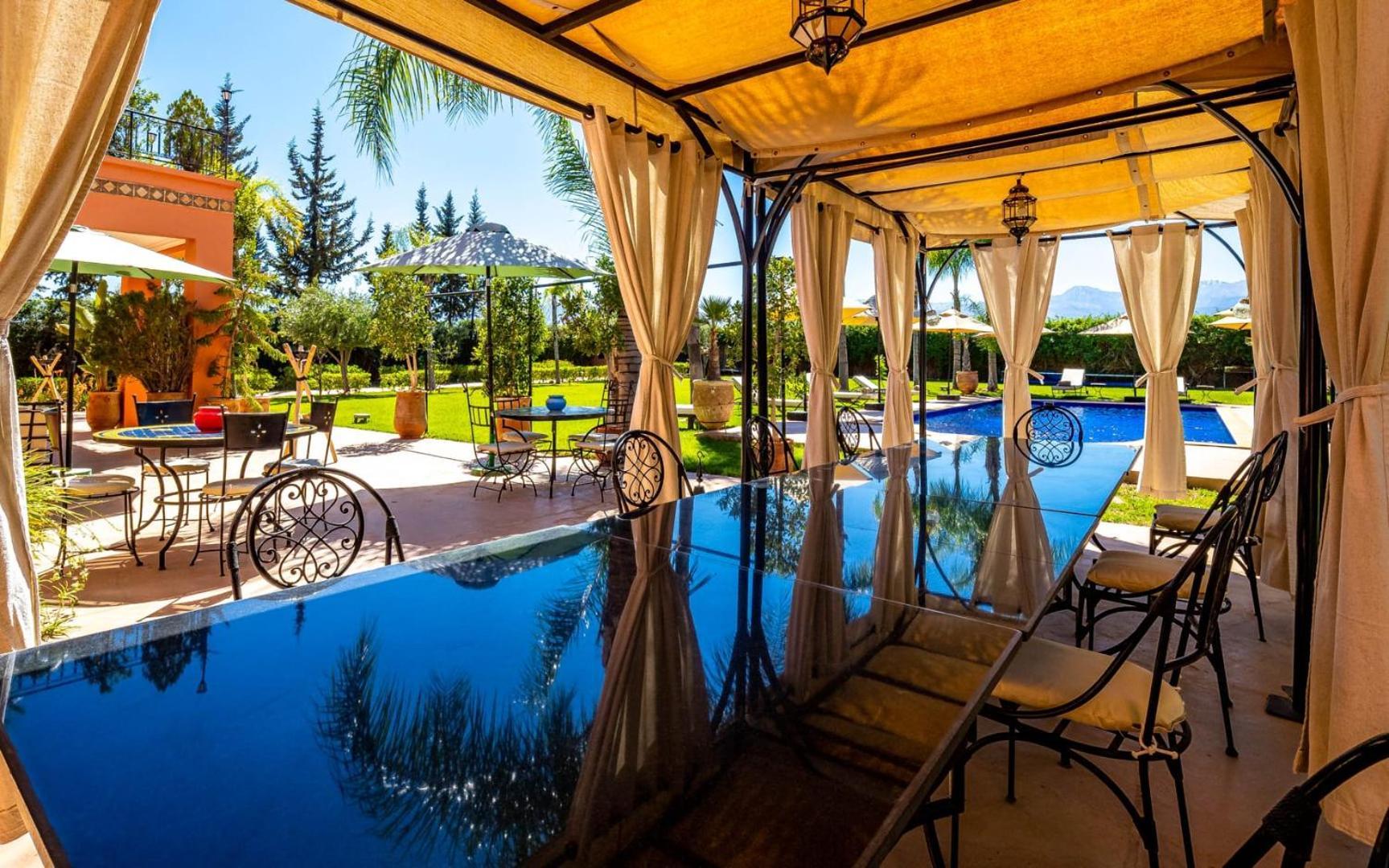 Hotel Dar Biona Douar Akkara Exterior foto