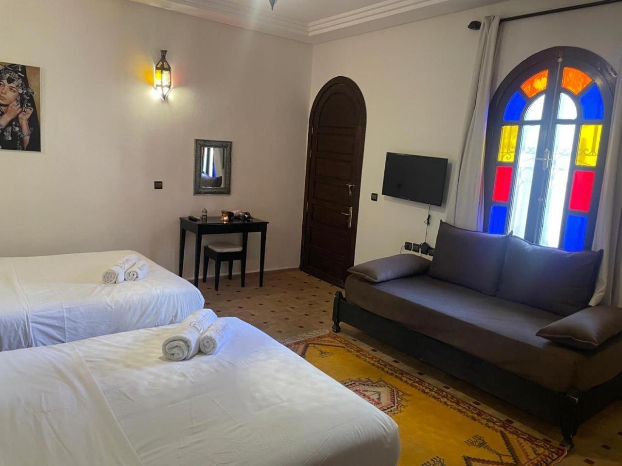 Hotel Dar Biona Douar Akkara Exterior foto